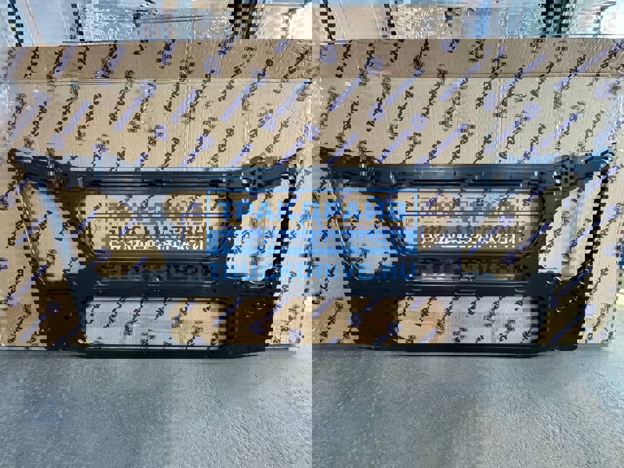 Фото SCANIA 2894766 каркас капота для автомобилей Скания 6 серии