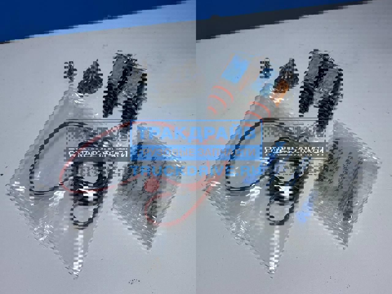 Фото SCANIA 3246481 электромагнитный клапан осушителя APS для Scania 6 серии