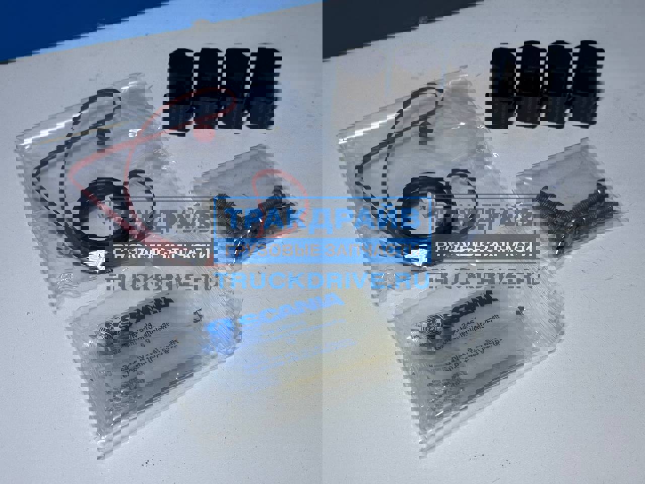 Фото SCANIA 3246662 пневмодатчик осушителя воздуха для Scania 6 серии