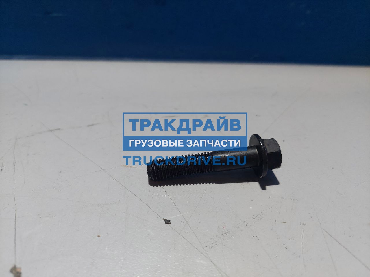 Фото SCANIA 812541 болт ролика M10x50 для грузовиков Скания 4 и 5 серии 1