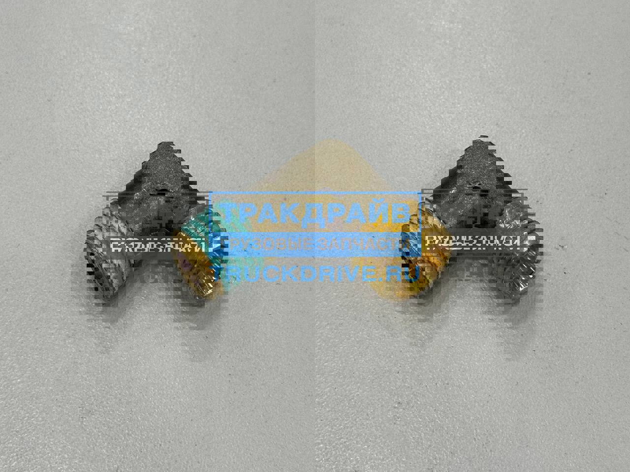 Фото SCANIA 812927 угловое соединение d=8 мм M12*1.5 мм