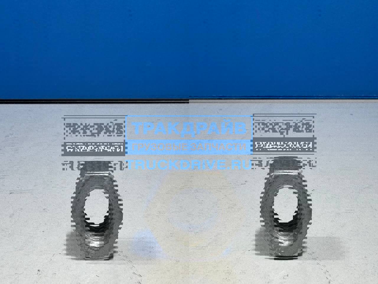 Фото SCANIA 816048 гайка М14х2 для автомобилей Scania 1