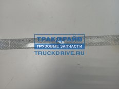 Фото SCHMITZ 1141817 светоотражающая лента серебристого цвета с логотипом SCHMITZ