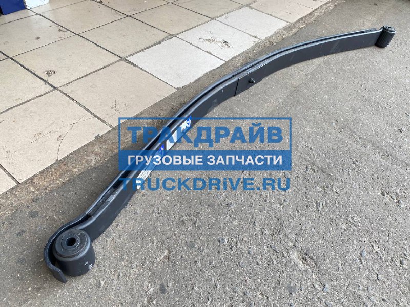 Рессора Мерседес Атего передняя 860x940 мм 2 листа 33840000 SCHOMAECKER ...