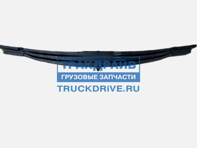 Фото SCHOMAECKER 34015000 рессора Mercedes Actros 6х6 задняя 1580х130х210 мм.