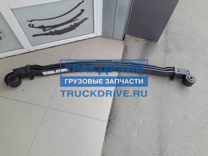 Рессора передняя 3-х листовая МАН TGA ТГС ТГХ 73052000 SCHOMAECKER ...