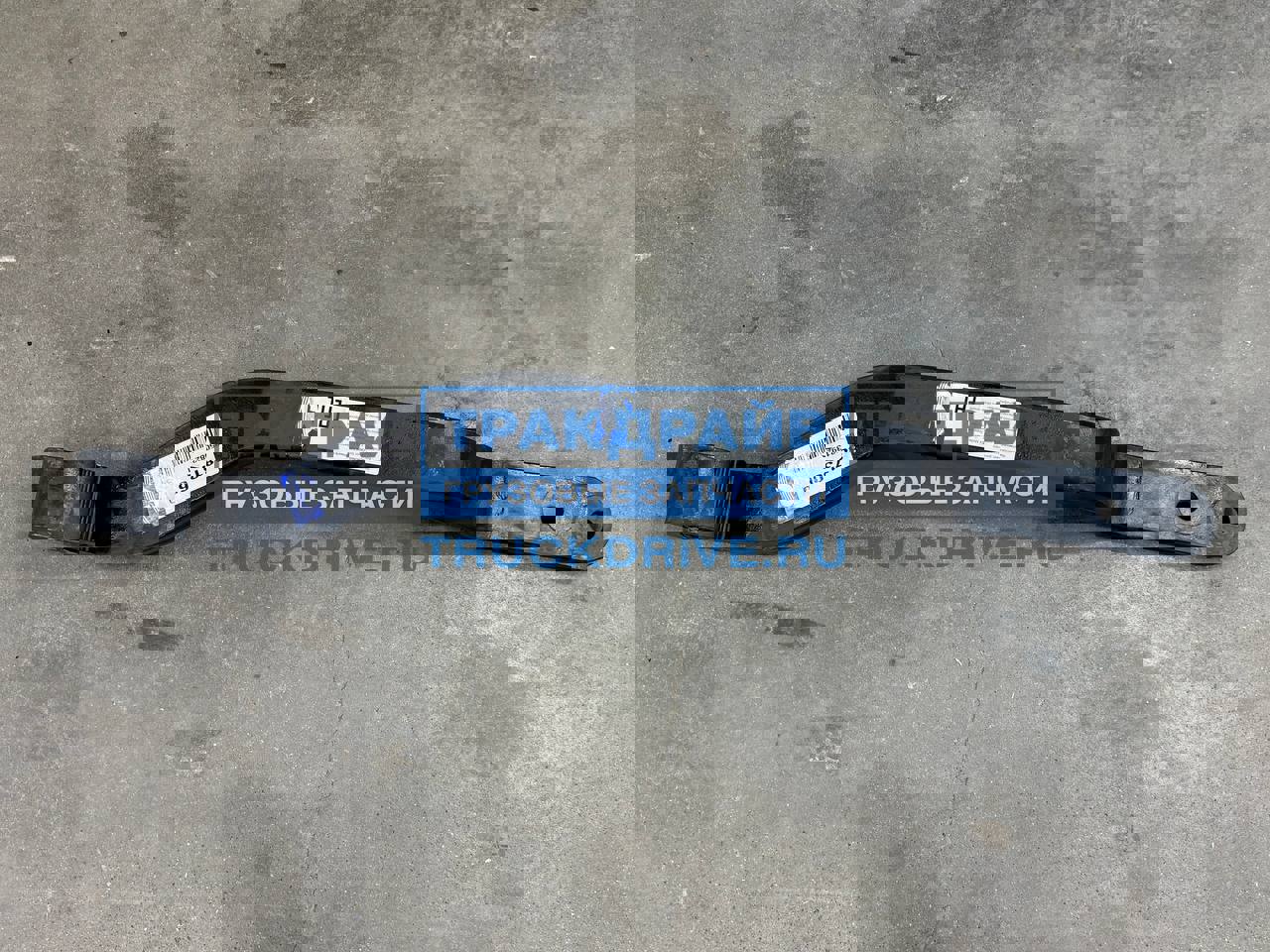 Фото SCHOMAECKER 88173600 рессора BPW без страховочного листа