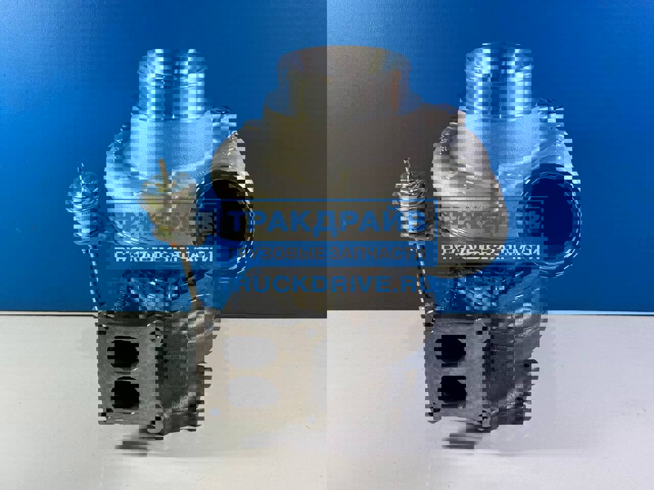 Фото SCHWITZER 13879700144 турбокомпрессор для Камаз К5 54901