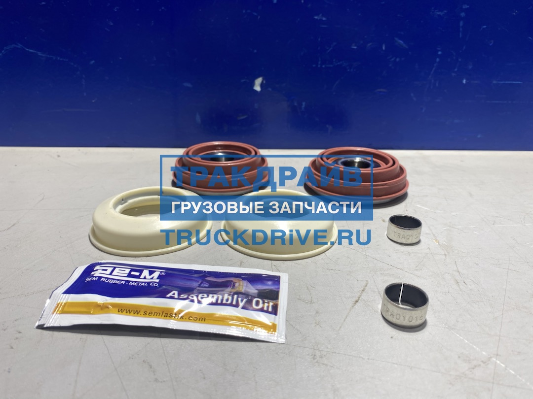 Фото SEM LASTIK 10684 ремкомплект суппорта KNORR SB3745 4345