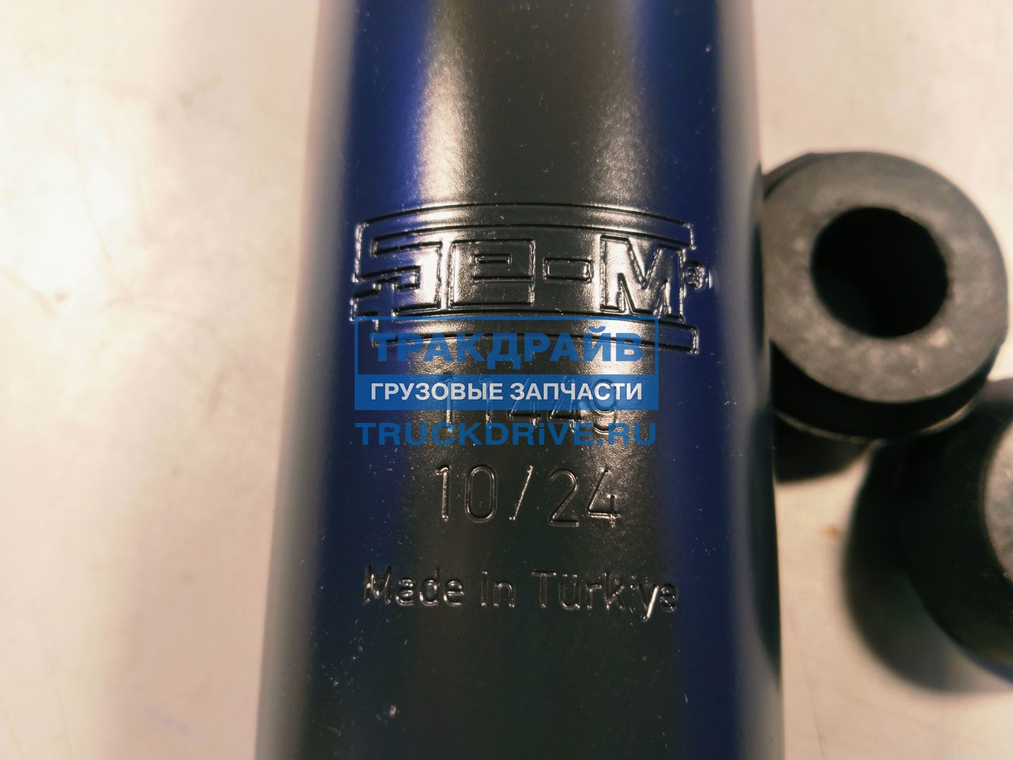 Амортизатор подвески для автомобилей Скания 4 5 серии 11449 SEM LASTIK ...
