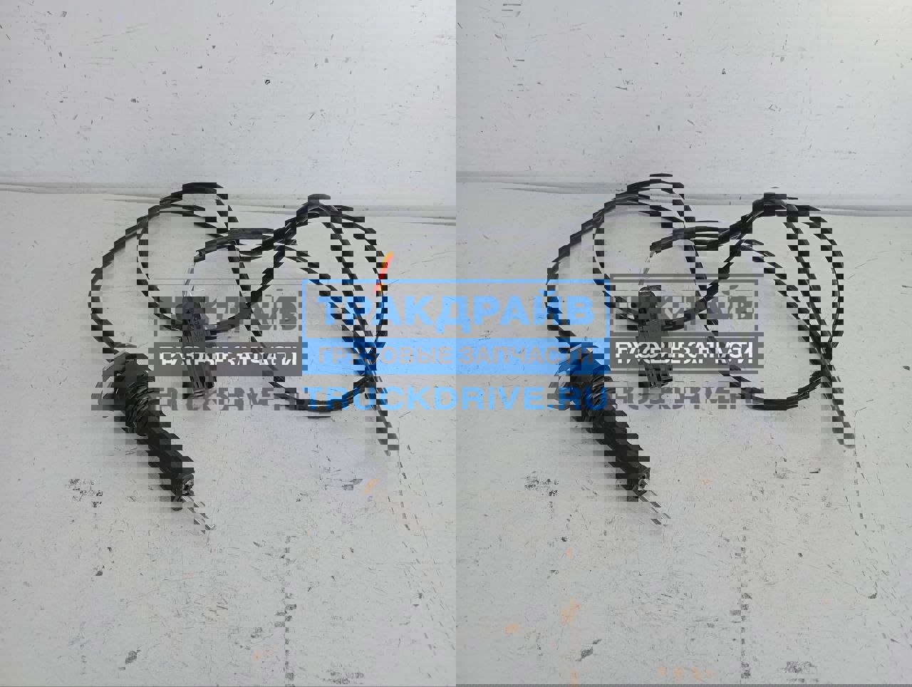 Фото SEM LASTIK 12467 датчик износа тормозных колодок Volvo FH FM левый L=1560 мм 