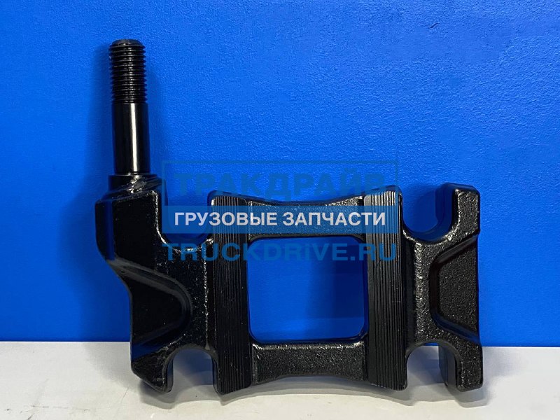 Подкладка под рессору BPW с креплением под амортизатор (правая) B=70 мм ...