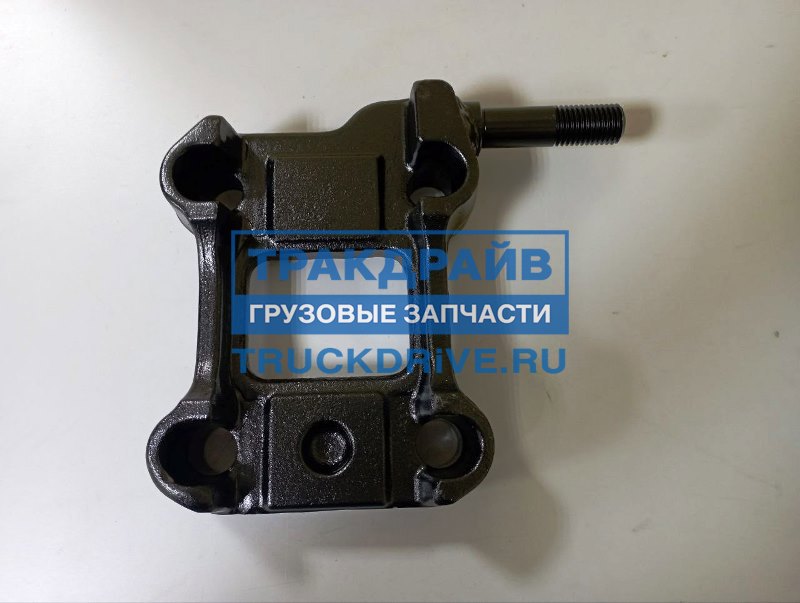Площадка стремянки рессоры правая BPW с пальцем M24x3 мм 15527 SEM ...