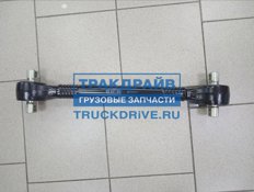 Фото SEM LASTIK 9387 тяга реакт для грузовиков Scania 4 и 5 серии L=616 d=19 Lотв=115 мм.  