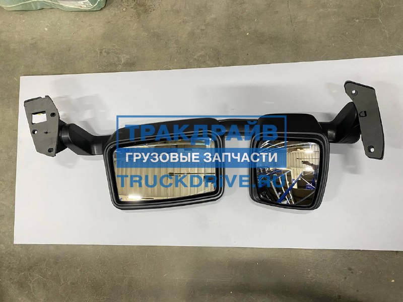 Зеркало Рено T серия правое в сборе S145200 SERVET купить недорого