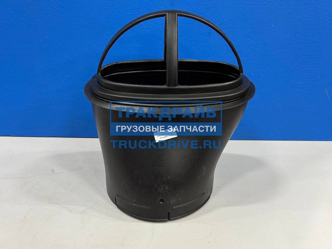Переходник воздухозаборника КАМАЗ (Сервис Транс-Авто)
