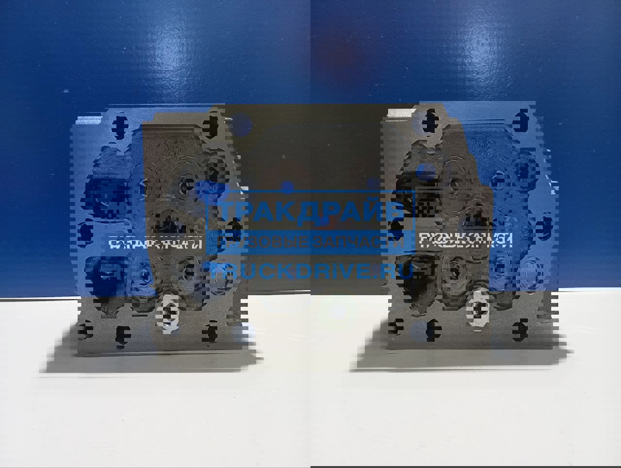 Фото SF-ENGINE 01010130287600 головка блока цилиндров MAN TGA с мотором D2866 D2876 (без клапанов)