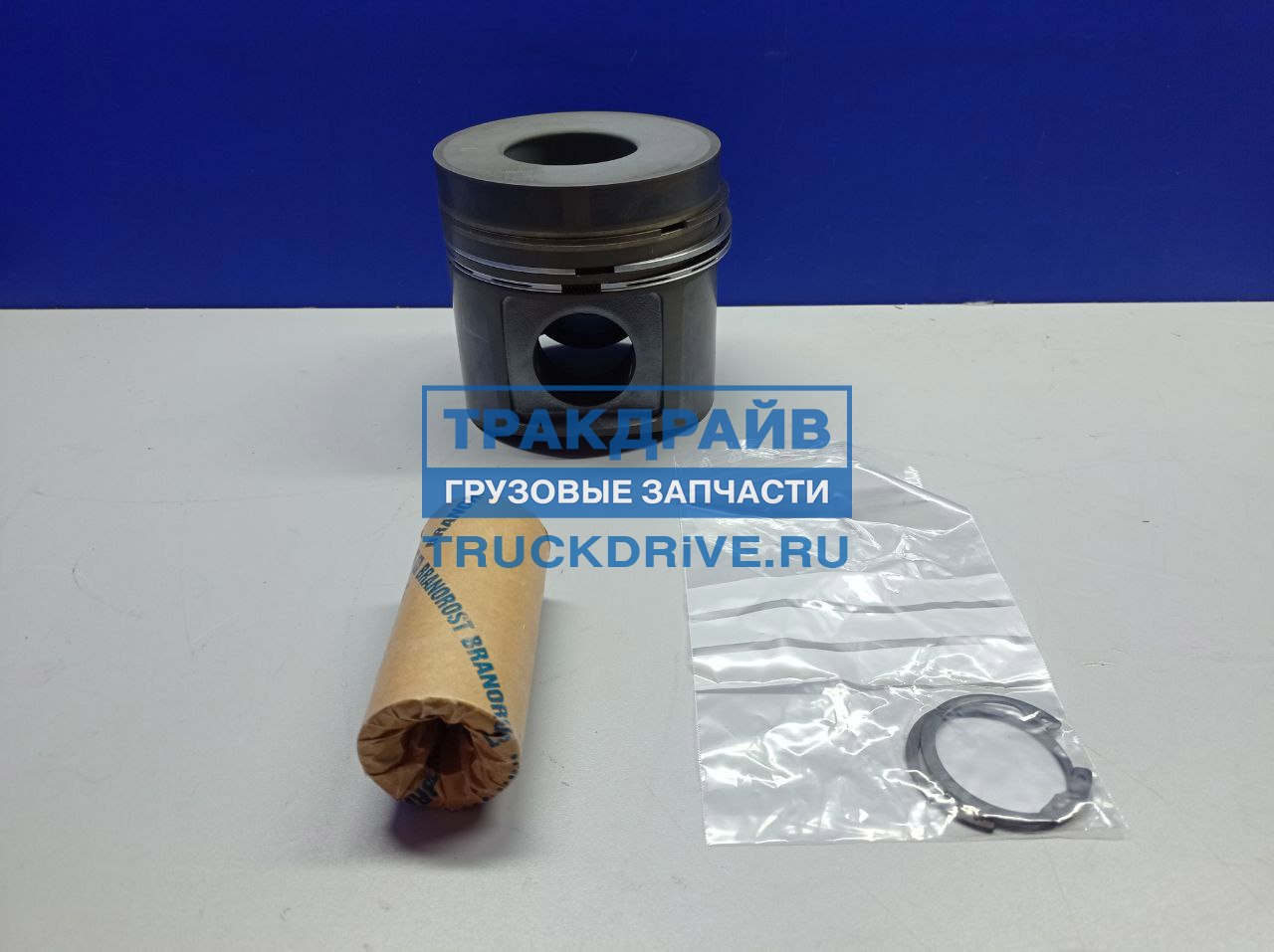 Поршень Mercedes SK NG двигатели OM440 OM441 OM442 OM443 d130.0 мм. STD 03  010 132 6140 00 SF-ENGINE купить недорого