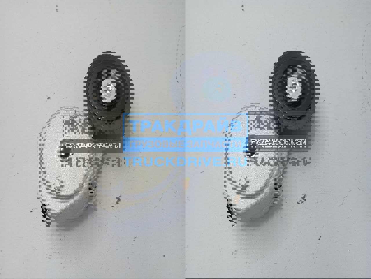 Фото SHAANXI 612630061185 ролик натяжителя Shacman X3000 двигатель WP12 Евро45