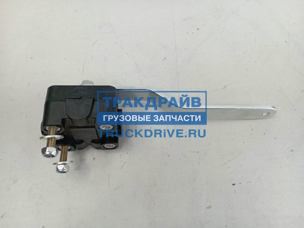 Кран уровня подвески кабины Shacman X3000 задний левый DZ15221440036 ...