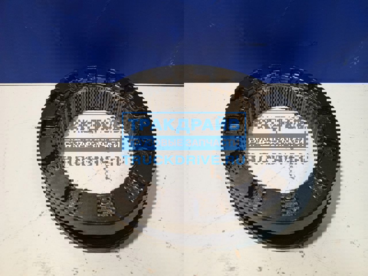 Муфта скользящая блокировки дифференциала Shacman мост