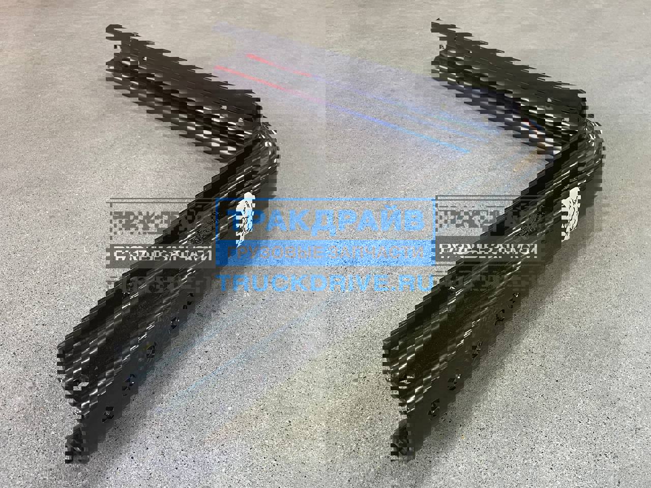 Кронштейн топливного бака Shacman X3000 DZ95189553111 SHAANXI купить ...