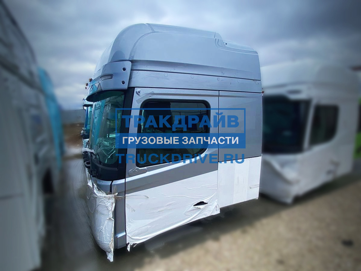 Кабина SHACMAN X6000 в сборе серая FDC16251100002Z SHAANXI купить недорого