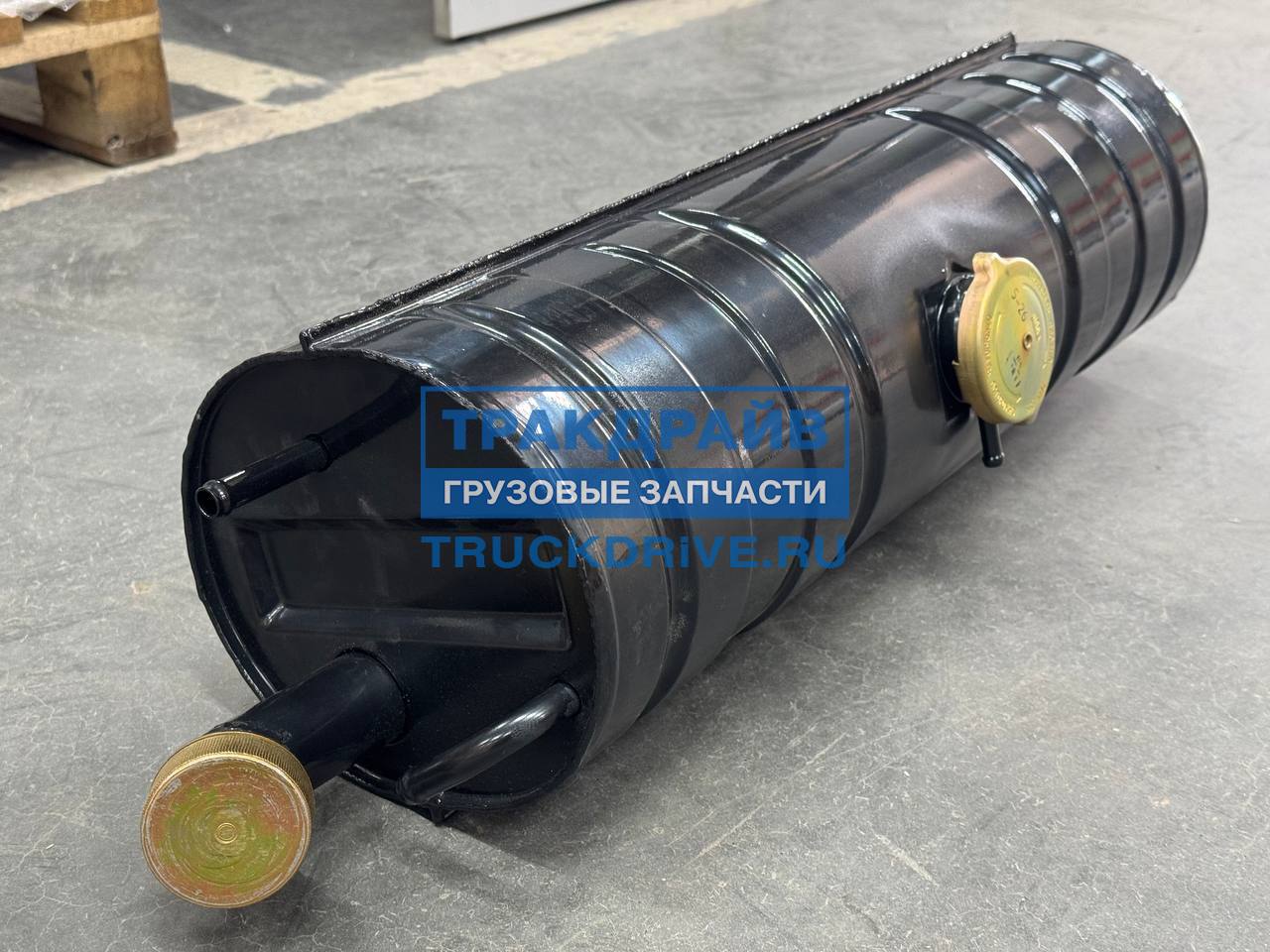 Фото ШААЗ 5297131101010 расширительный бачок для Нефаз 5299