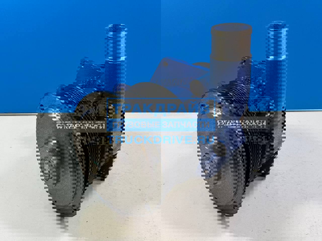 Фото SHACMAN 1000402861 насос водяной для SHACMAN X3000 WP10 Евро5 5