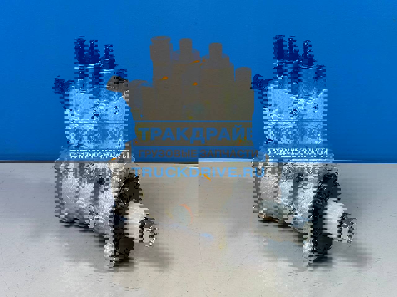 Фото SHACMAN 1000570877 тНВД Shacman X3000 F3000 с двигателями WP10.336E53 