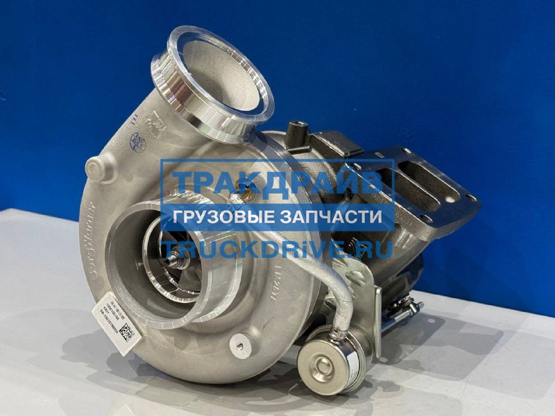 Фото SHACMAN 1006105168 оригинальный турбокомпрессор для грузовиков SHACMAN X3000 с моторами WP13