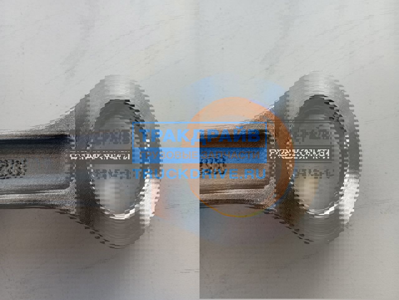 Шатун Shacman X3000 двигателя WP13 в сборе (1001721624