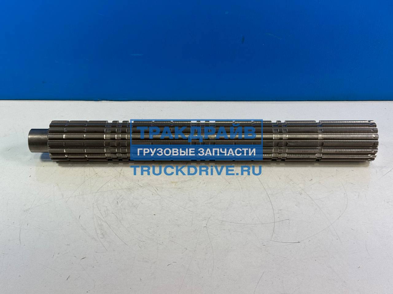 Фото SHACMAN 12JS200T1701105 вторичный вал КПП Fuller 12JS160T 12JS200T