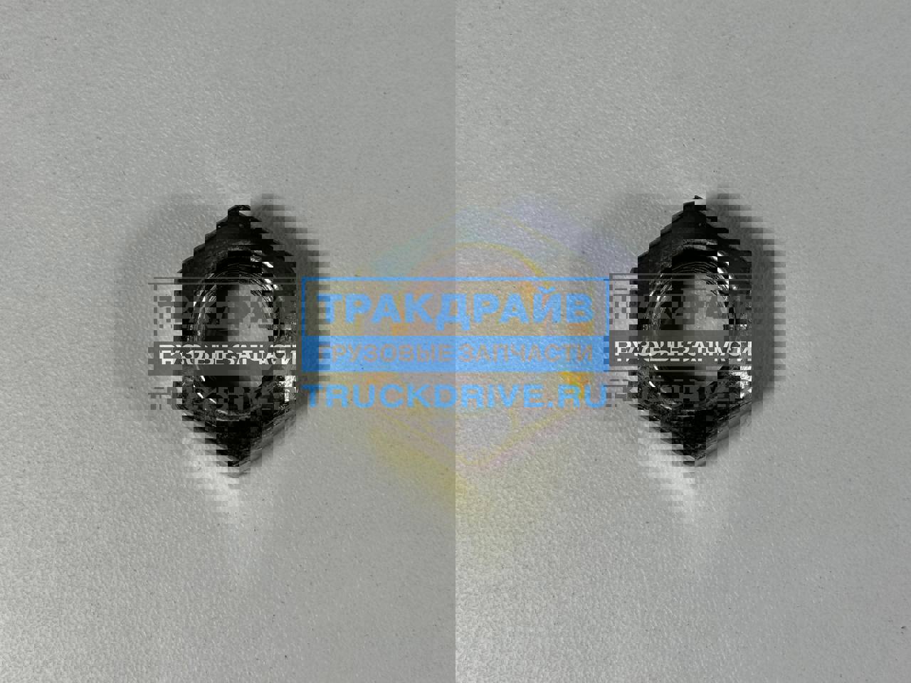 Фото SHACMAN 190003888620 гайка крепления карданного вала для Shacman X6000