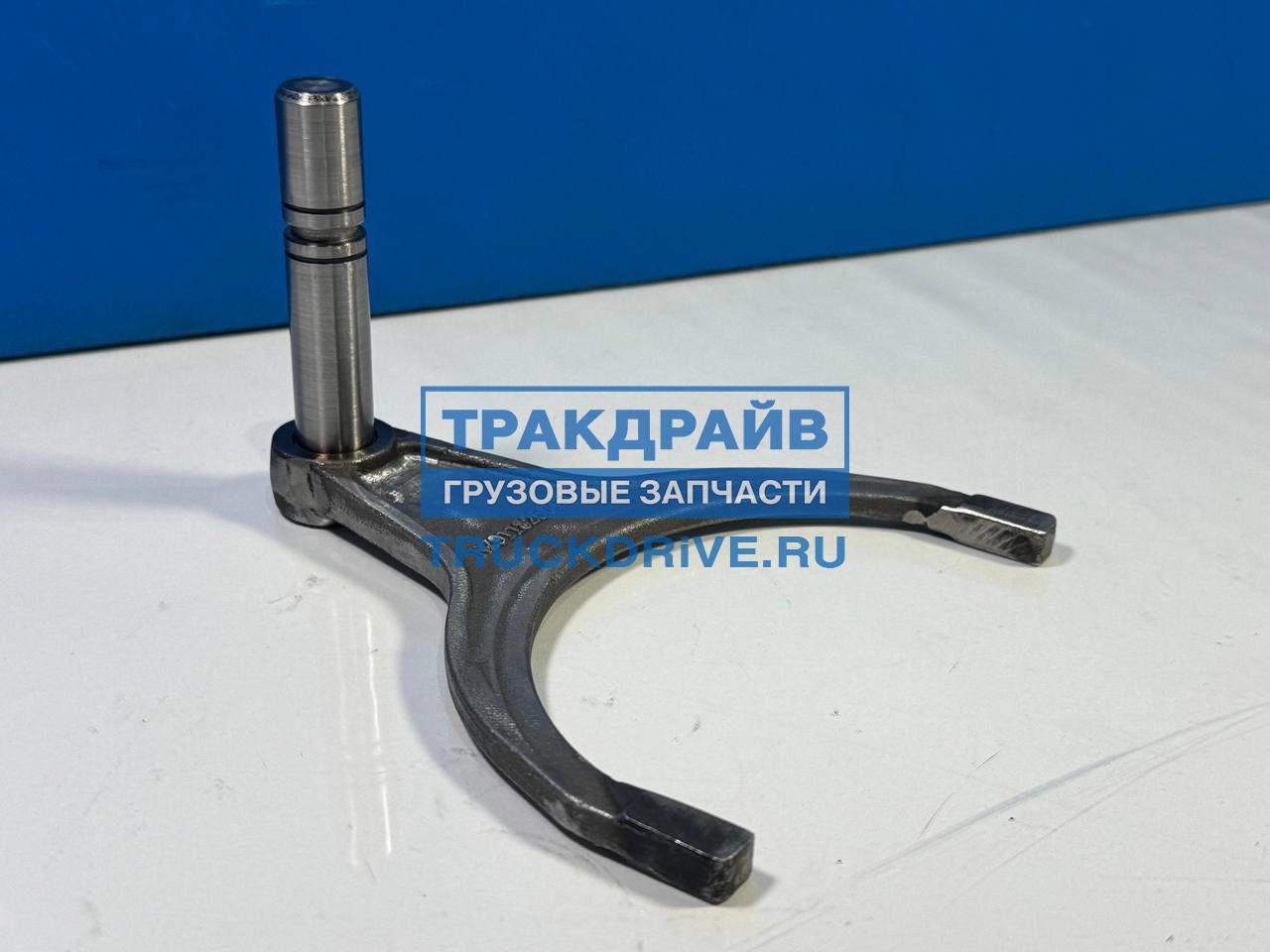 Фото SHACMAN 2586000296 вилка включения переднего моста для SHACMAN X3000 ZQC2000-57K