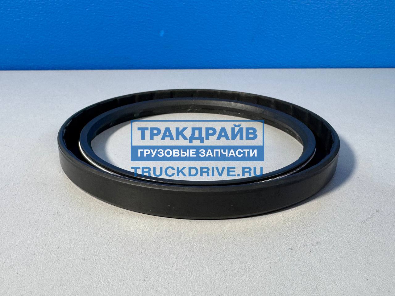 Фото SHACMAN 3533400027 сальник первичного вала раздаточной коробки ZQC2000-57K