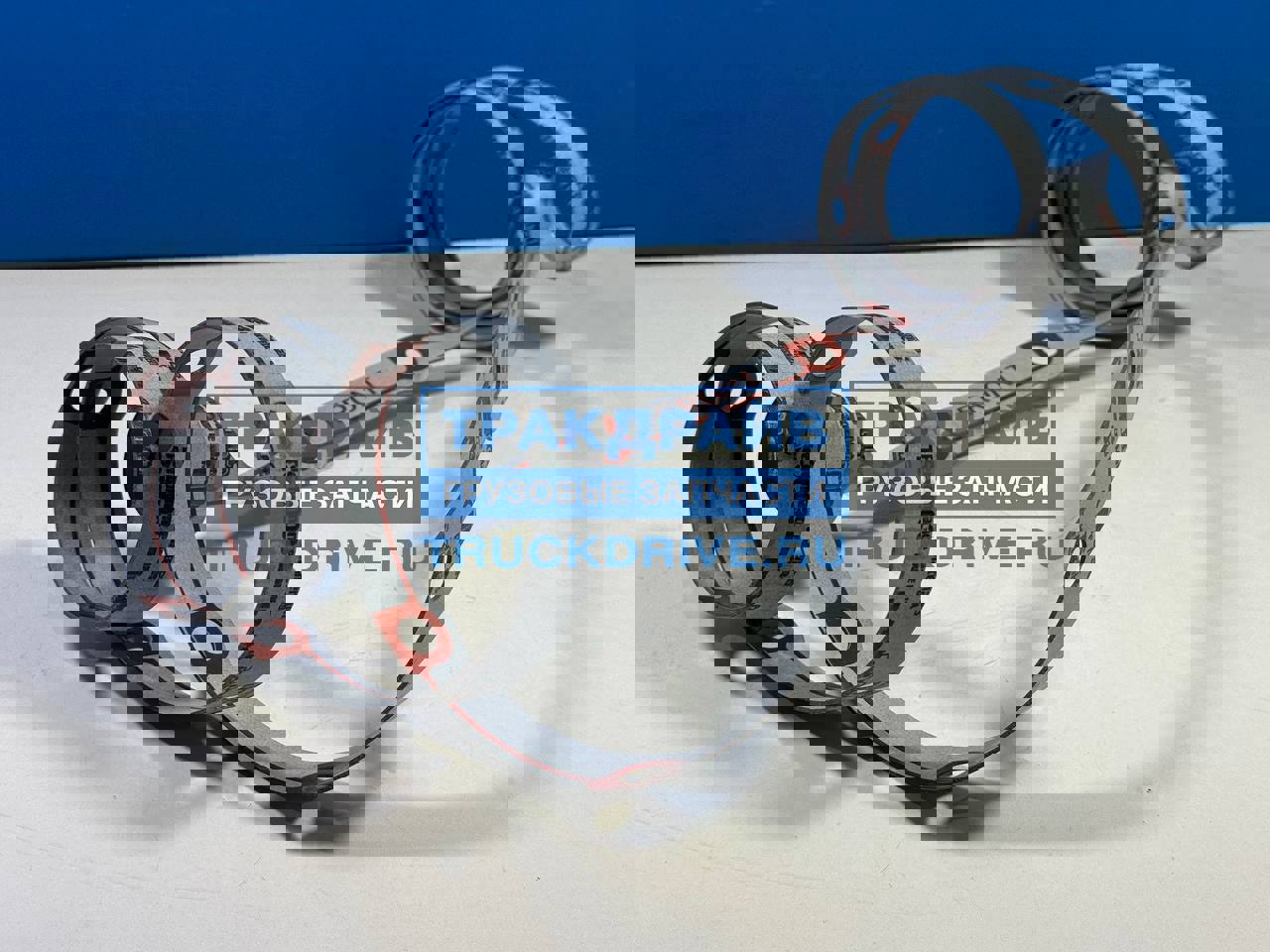 Фото SHACMAN 4318308X прокладка SHACMAN двигатель ISM11 поддона масляного OE