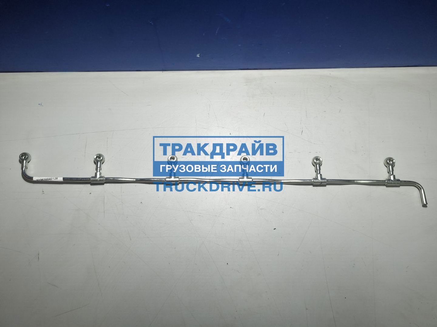 Фото SHACMAN 612630040128 топливная трубка SHACMAN X3000 двигатель WP12 OE