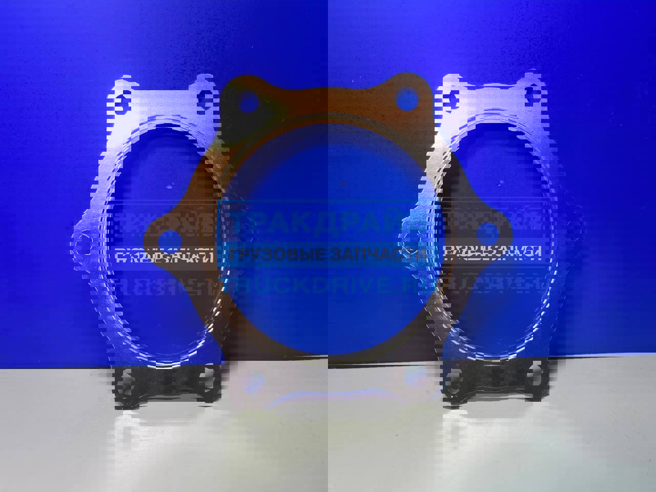 Фото SHACMAN 612630110716 прокладка турбокомпрессора SHACMAN X3000 WP12