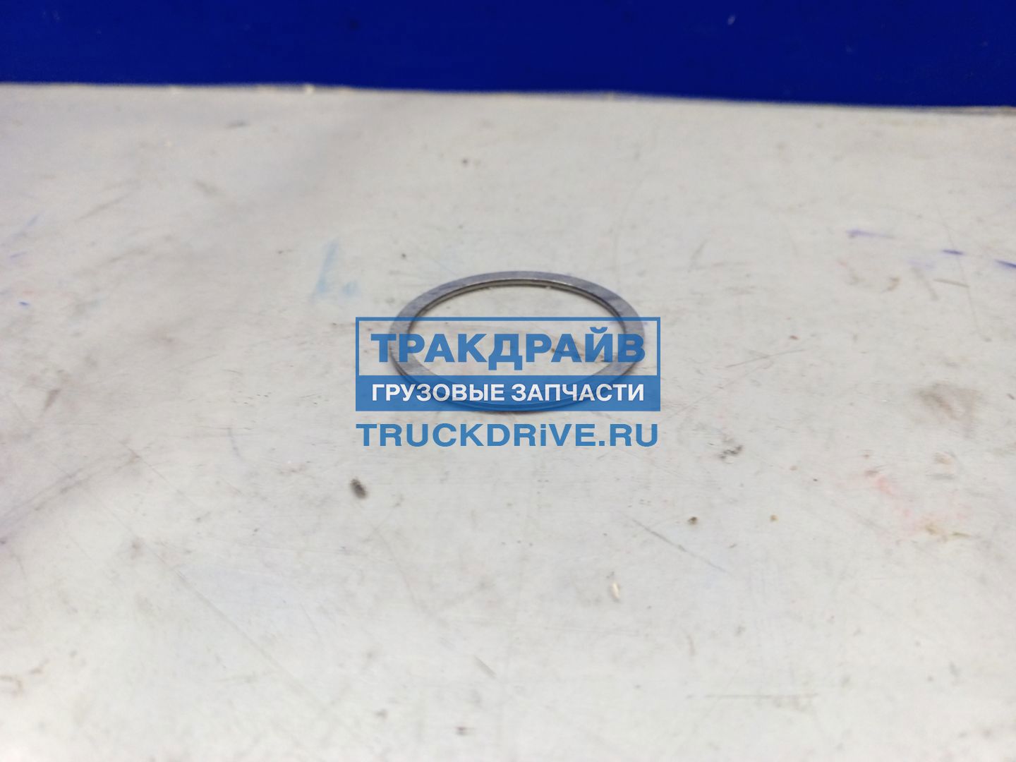 Фото SHACMAN 81907110704 шайба регулировочная тормозного вала переднего для SITRAK HOWO мосты VGD95