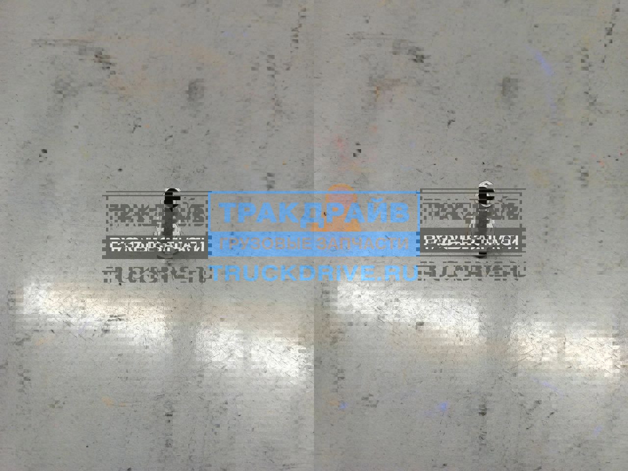 Фото SHACMAN 81922010109WX заклепка тормозной накладки 8х21 мм. 