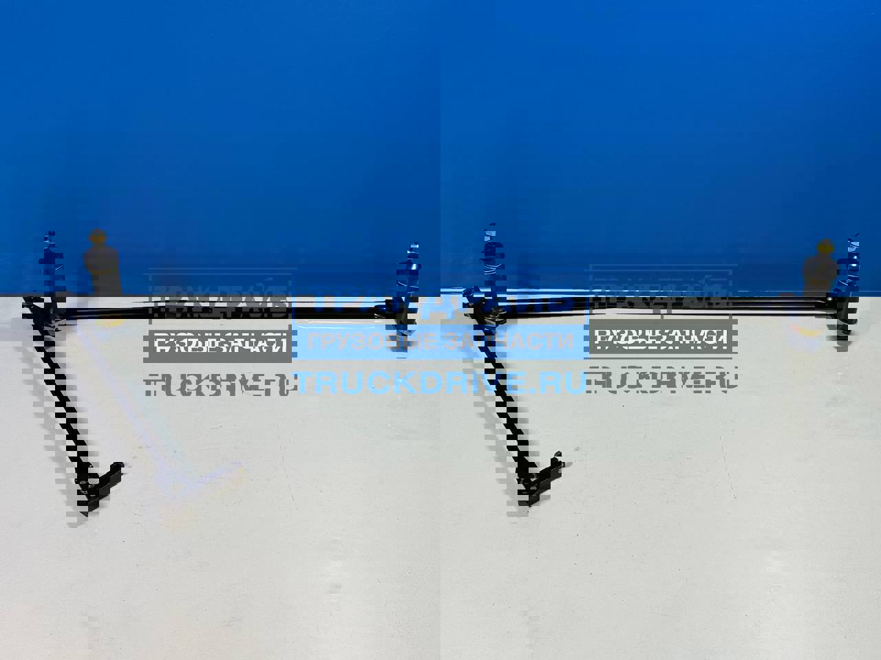 Фото SHACMAN DZ14251740012 трапеция стеклоочистителя для Шакман Х3000