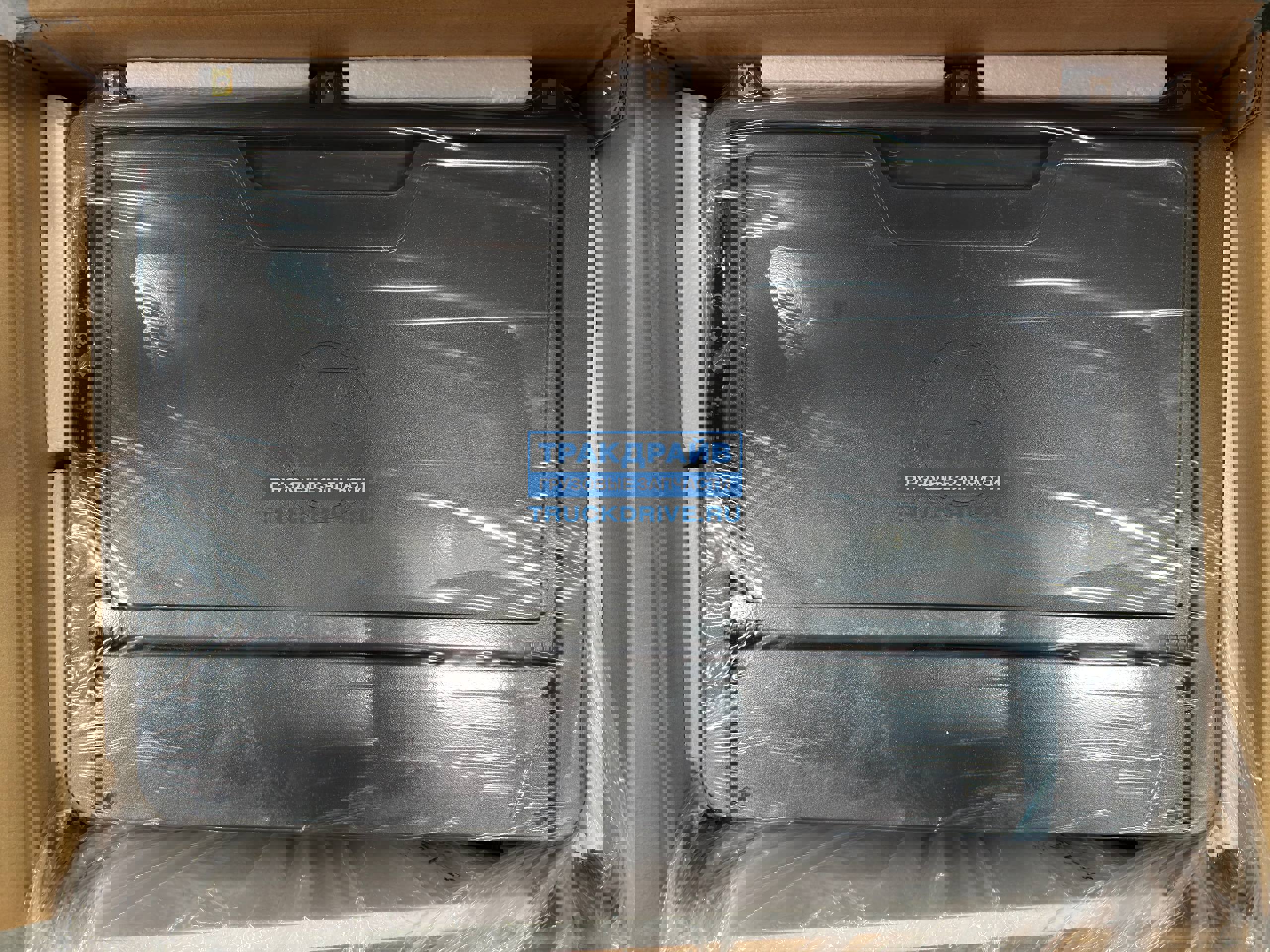 Фото SHACMAN DZ16251570447 холодильник автомобильный Shacman X6000 42 литра