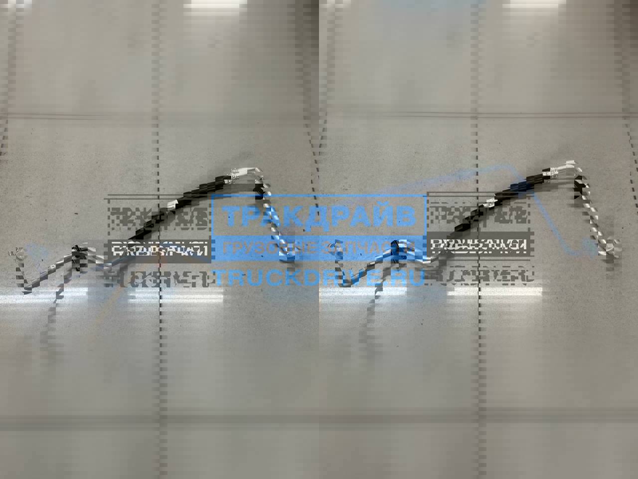 Фото SHACMAN DZ16251848310 трубки кондиционера стальные для SHACMAN X6000