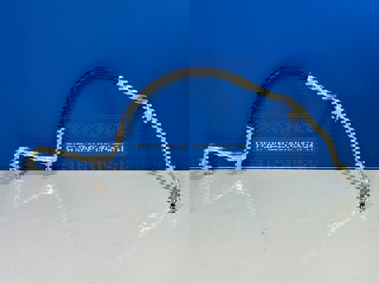 Фото SHACMAN DZ16251848601 трубка кондиционера для Шакман Х6000