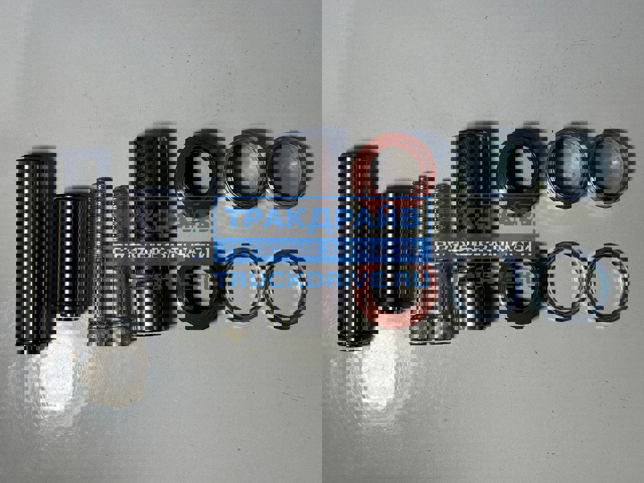 Фото SHACMAN DZ911234036032303 ремкомплект направлящих суппорта SHACMAN X6000