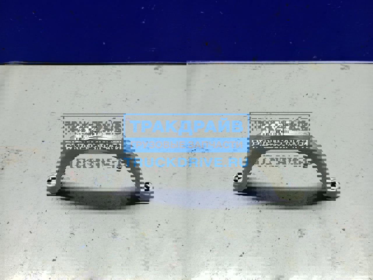 Фото SHACMAN DZ9112540001 хомут глушителя для SHACMAN F3000