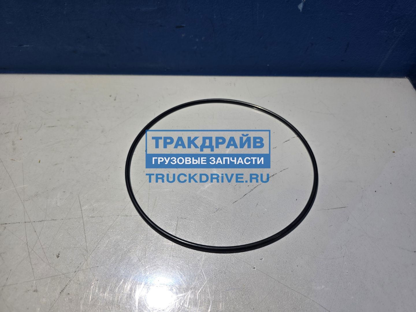 Фото SHACMAN DZ91259520505 уплотнительное кольцо башмака балансира для Шакман Х3000