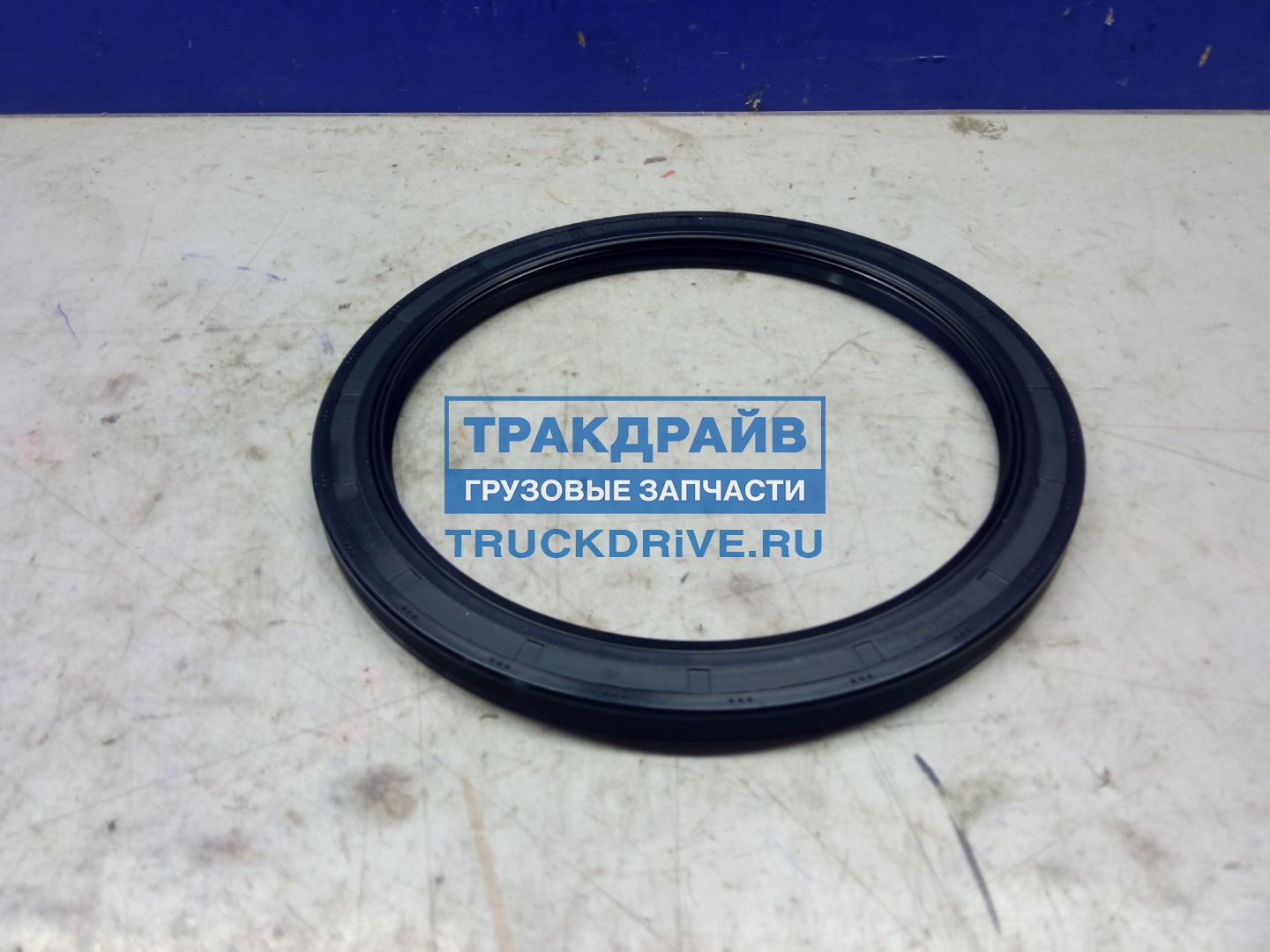 Фото SHACMAN DZ91259520512 сальник балансира Shacman X3000 160х194х10.5 мм OE