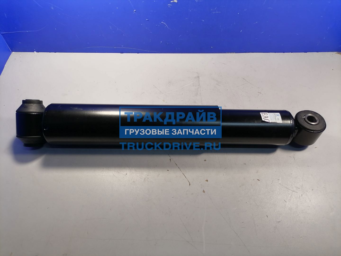 Фото SHACMAN DZ95259680640 амортизатор подвески передний Shacman X5000 1